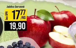 Jip Jablko červené nabídka