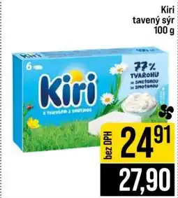 Jip Kiri tavený sýr nabídka