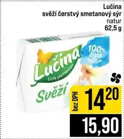 Jip Lučina nabídka