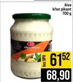 Jip Aiva křen pikant nabídka