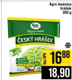 Jip Agro Jesenice hrášek nabídka