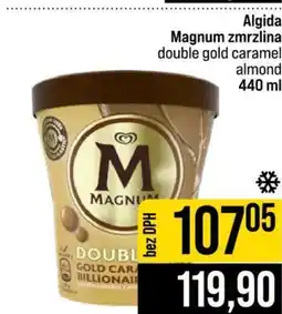Jip Algida Magnum zmrzlina nabídka