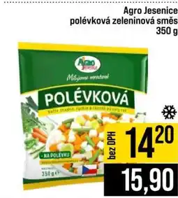 Jip Agro Jesenice Polévková zeleninová směs nabídka