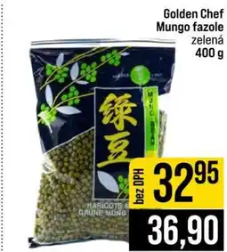 Jip Golden Chef Mungo fazole nabídka