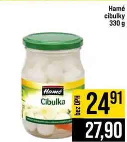 Jip Hamé cibulky nabídka