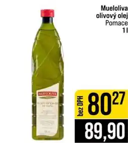 Jip Mueloliva olivový olej nabídka