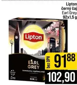 Jip LIPTON Černý čaj Earl Grey nabídka
