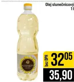 Jip Olej slunečnicový nabídka