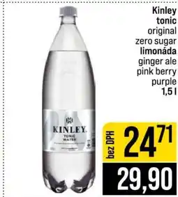 Jip Kinley Tonic nabídka