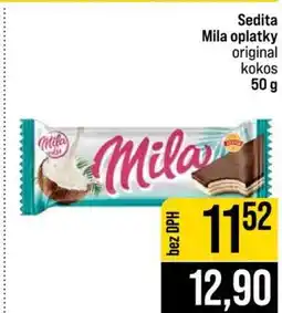 Jip Sedita Mila oplatky nabídka