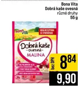 Jip Bona Vita Dobrá kaše ovesná nabídka