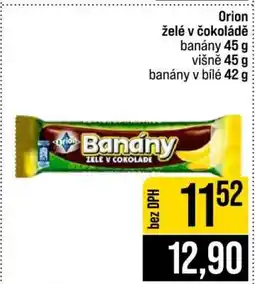 Jip Orion Želé v čokoládě nabídka