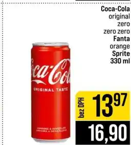 Jip COCA-COLA nabídka