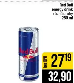 Jip Red Bull nabídka