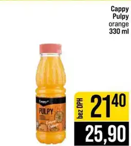 Jip CAPPY PULPY nabídka