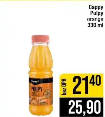 Jip CAPPY PULPY nabídka