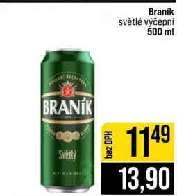 Jip Braník nabídka