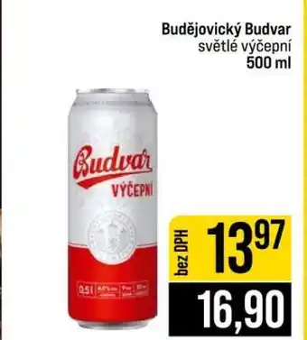 Jip Budějovický Budvar nabídka