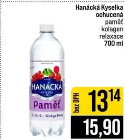Jip Hanácká kyselka ochucená nabídka