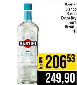 Jip Martini nabídka