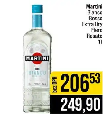 Jip Martini nabídka