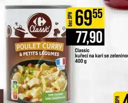 Jip Classic nabídka