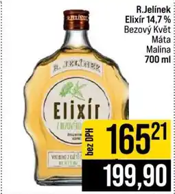 Jip R. Jelínek Elixír 14,7% nabídka