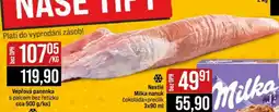 Jip Vepřová panenka s palcem, bez řetízku cca 500 g/ks nabídka