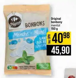 Jip Original bonbony nabídka