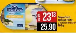 Jip Rügenfisch sledové filety v hořčičném krému nabídka