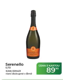 Tamda Foods Serenello nabídka