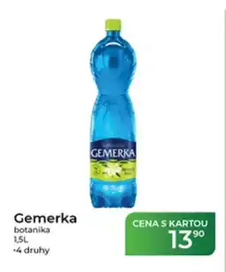 Tamda Foods Gemerka botanika nabídka