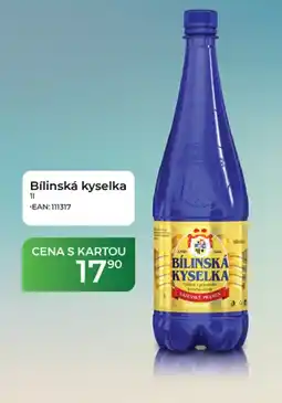 Tamda Foods Bílinská kyselka nabídka