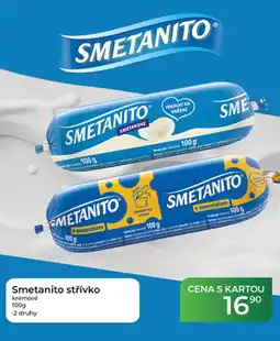 Tamda Foods Smetanito střívko nabídka
