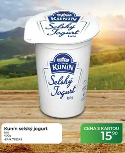 Tamda Foods Kunín selský jogurt bílý nabídka