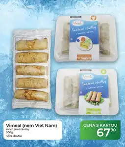 Tamda Foods Vimeal (nem Viet Nam) nabídka