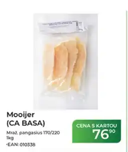 Tamda Foods Mooijer (CA BASA) nabídka