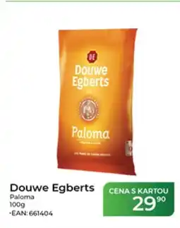 Tamda Foods Douwe Egberts Paloma nabídka