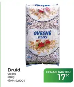 Tamda Foods Druid vločky nabídka