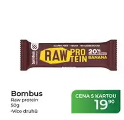 Tamda Foods Bombus Raw protein nabídka