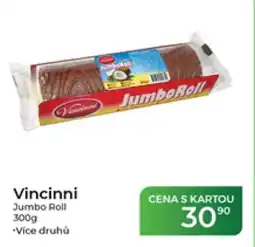 Tamda Foods Vincinni Jumbo Roll nabídka