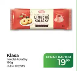 Tamda Foods Klasa linecké koláčky nabídka