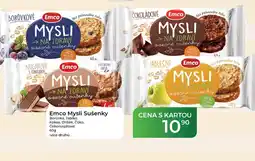 Tamda Foods Emco Mysli Sušenky nabídka