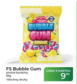 Tamda Foods FS Bubble Gum plněné bonbóny nabídka