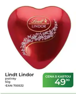 Tamda Foods Lindt Lindor pralinky nabídka