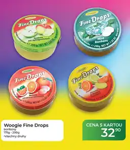 Tamda Foods Woogie Fine Drops bonbóny nabídka