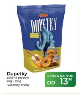 Tamda Foods Dupetky pečené precliky nabídka