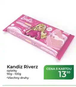 Tamda Foods Kandiz Riverz oplatky nabídka