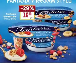 Billa FANTASIA GREEK STYLE nabídka