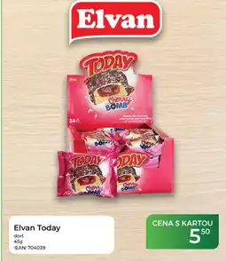 Tamda Foods Elvan Today dort nabídka